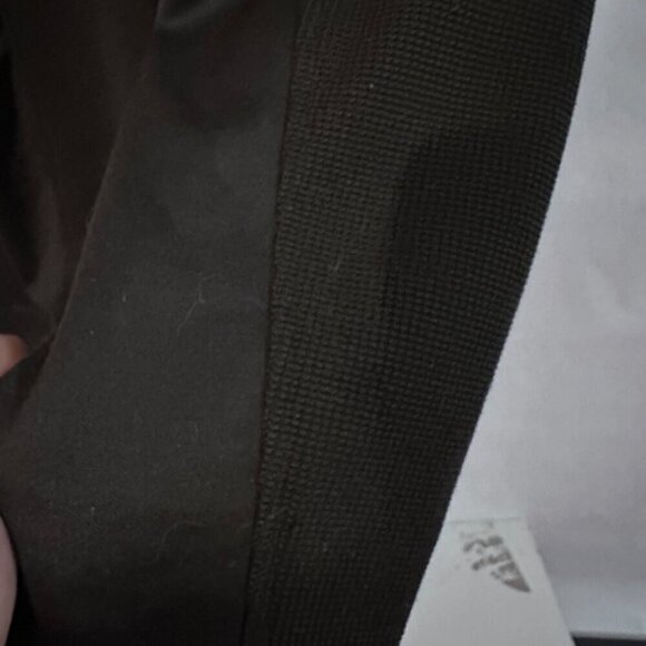 SPYDER Long Sleeve Zip Up Zipper Black Pullover Size XL Extra Large - Picture 4 of 7